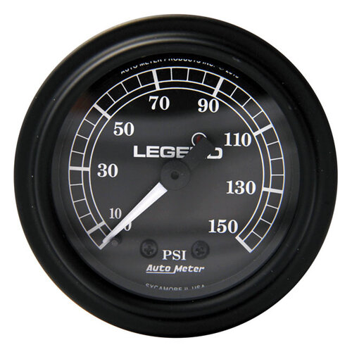 Legend Suspension Jauge D'Air | Taille Diamant Ou Noir Ou Titane Ou Aluminium Filé Ou Argent