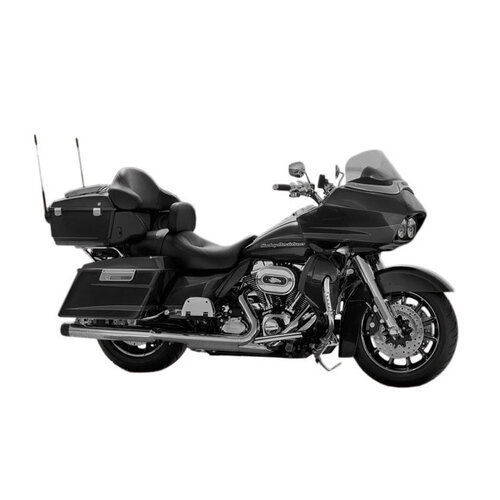 Legend Suspension Air HGV Air Suspension | Black