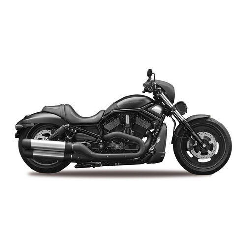 Legend Suspension Air' Air Suspension Kit | 07-17 V-Rod (Nu) | Black