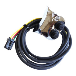 Handlebar Control Switch Assembly