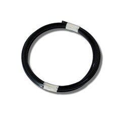 Luchtslang - 8 Voet | Zwart