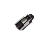 Straight Fitting (Female) | Stainless Steel