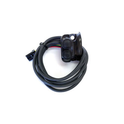 Commande De Guidon  Air | Noir