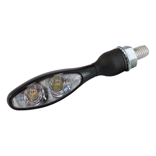 Kellermann micro 1000 LED clear Black
