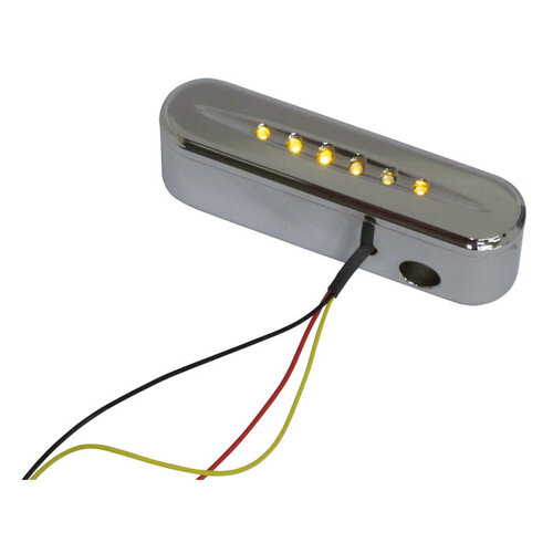 E-Z Bolt-On 'Flame Throwers' Turn Signals