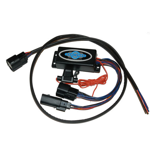 Can-Bus Brake Function Remover From Turn Signals