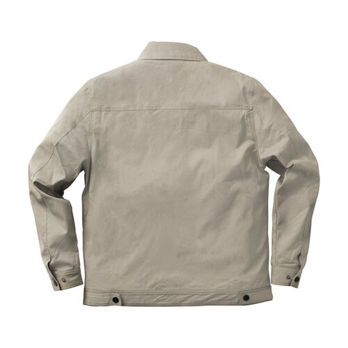 West Coast Choppers Lined Cargo Work Jacket | Khaki | Choose Size