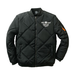 Rigid Jacket | Black | Choose Size