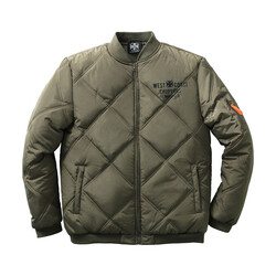 Starre Jacke