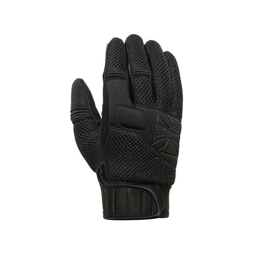 West Coast Choppers Statement Neopreenhandschoenen | Zwart | Kies De Maat