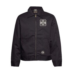 OG Lined Work Jacket | Black | Choose Size