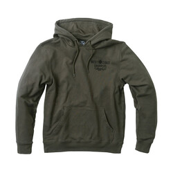Sweat À Capuche Frisco | Vert | Choisir La Taille