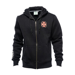 EL Diablo Zip Hoodie | Black | Choose Size