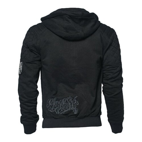 West Coast Choppers Choppers Por Vida Hoodie | Black | Choose Size
