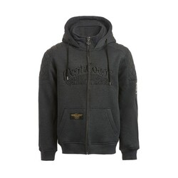 Choppers Por Vida Zip Hoodie