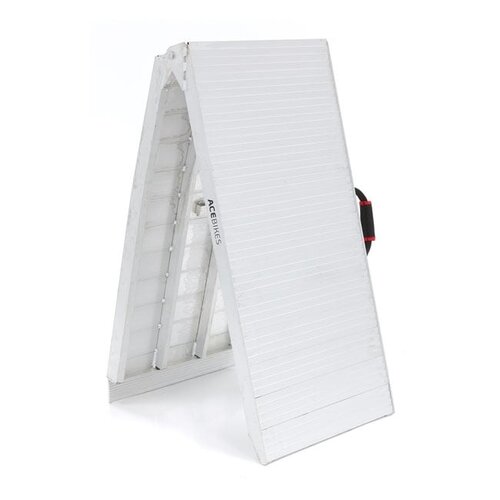 Acebikes Foldable Ramp Heavy Duty Extra Wide | 500KG