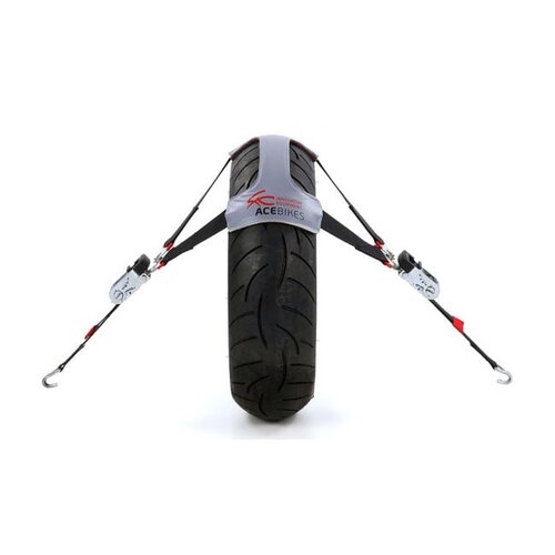 Acebikes Système D'Arrimage Pour Moto Tyrefix