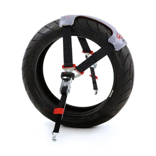Acebikes Système D'Arrimage Pour Moto Tyrefix