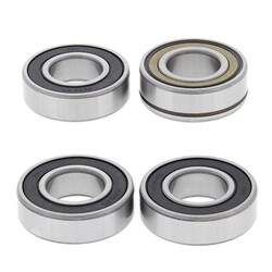 Racing Wheel Bearing Set | 25MM ID | ABS Models
