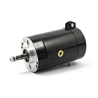 12 Volt-Generator | Zwart