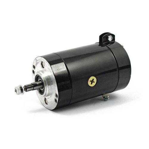 All Balls 12-Volt-Generator | Schwarz