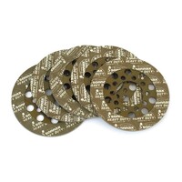 Jeu De Plaques Aramide
