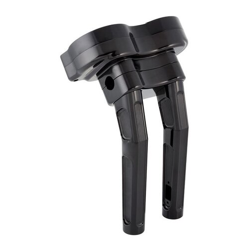 Arlen Ness Methode 10 Riser Für Road Glides | Schwarz