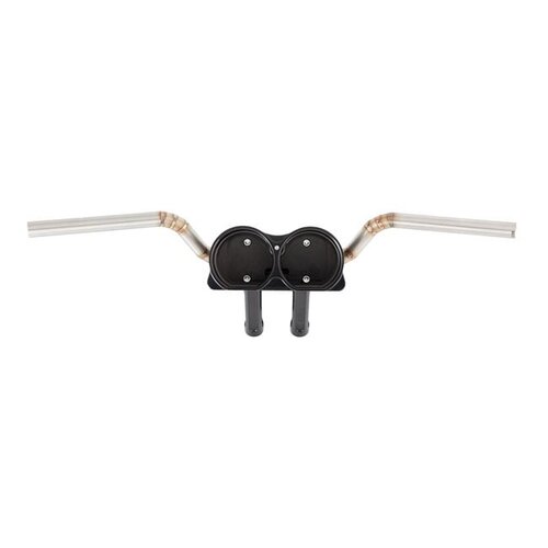 Arlen Ness Method 10 Risers For Road Glides | Black