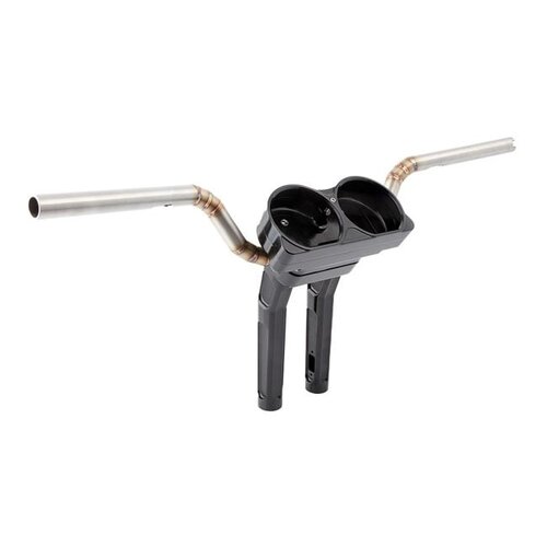 Arlen Ness Method 10 Risers For Road Glides | Black