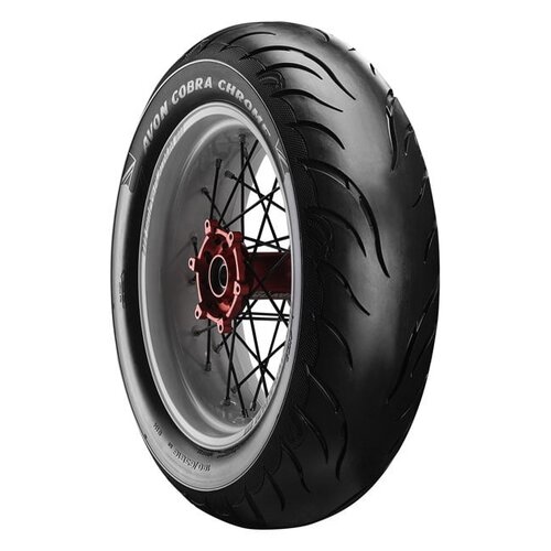 Avon Cobra Chrome Tire | 180/55B18 80H