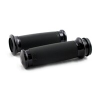 Custom Contour Grips | Black Anodized