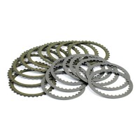 Extra Plaatkoppelingsplaatset | Aramide - 90-97 B.T.; 91-22 XL; 08-12 XR1200 (NU)