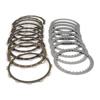 Kit De Disque D'Embrayage | Fibre De Carbone - 98-17 Bt