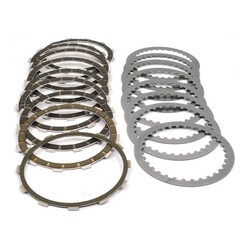 Clutch Plate Kit | Carbon Fiber - 98-17 B.T