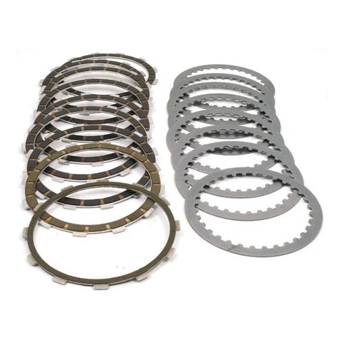 Barnett Kit De Disque D'Embrayage | Fibre De Carbone - 98-17 Bt