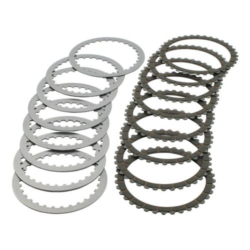 Barnett Kit De Plaque D'Embrayage Supplémentaire | Fibre De Carbone – 90-97 B.T.; 91-22 XL; 08-12 XR1200 (NU)