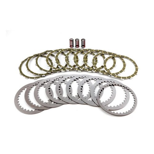 Barnett Clutch Plate Kit | Aramid - 18-24 M8 Softail; 17-24 M8