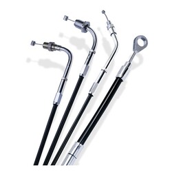 Clutch Cable +8 Inch