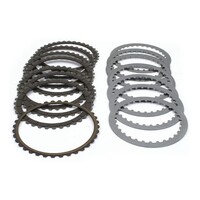 Kit De Disque D'Embrayage | Fibre De Carbone – 08-12 XR1200; 04-08 Buell XB12R(NU)