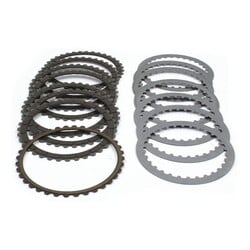 Clutch Plate Kit | Carbon Fiber