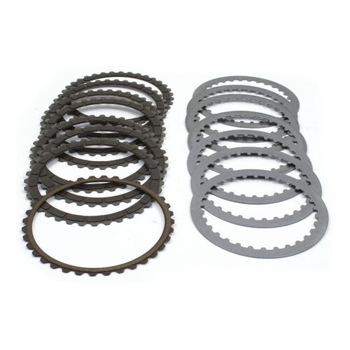 Barnett Koppelingsplaatset | Koolstofvezel - 08-12 XR1200; 04-08 Buell XB12R(NU)