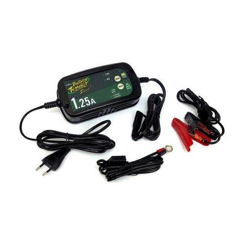 Battery Tender Tender Plus Oplader Selecteerbaar | Lithium & 12/6V