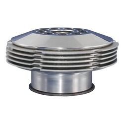 Koppeling Van Concurrent | Aluminium