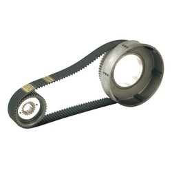 1-1/2 Inch Primaire Riemaandrijfset