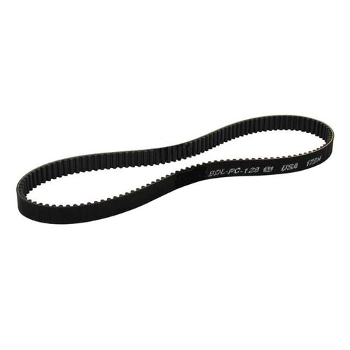 Gates  Ceinture En Poly Gates 24 mm/1 Pouce De Large | 140T | Noir