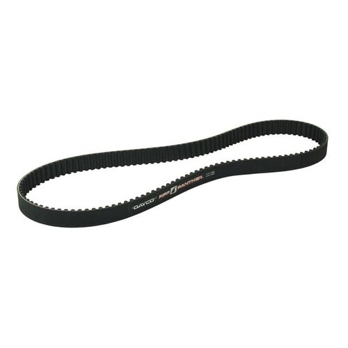 Panther Ersatzriemen 14 mm 1 1/8 Zoll 133T | Schwarz