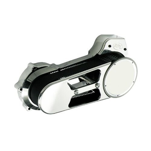 Belt Drives Limited EVO-8S-Serie 2-3/4 Zoll (69 mm) Offener Riemenantriebssatz | Poliert