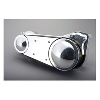 3 Inch Straataandrijfriemaandrijfset | Gepolijst