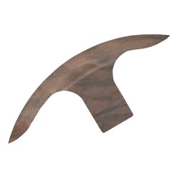 Tribal Front Fender 170mm