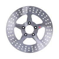 Massieve Remrotor 11,8 Inch | Links En Rechts Voor